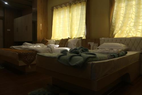 阿加尔塔拉Hotel Himalaya的相册照片