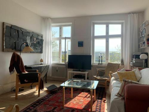 ApartmentInCopenhagen Apartment 1454平面图