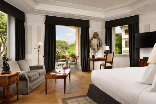 罗马Hotel Splendide Royal - The Leading Hotels of the World的相册照片