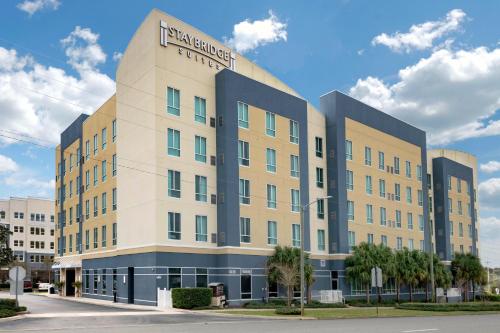 圣彼得堡Staybridge Suites St. Petersburg FL, an IHG Hotel的相册照片