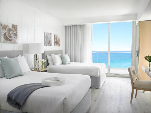 迈阿密海滩瑟夫赛德海滩大酒店的相册照片