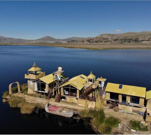 普诺Amalia Titicaca Lodge的相册照片