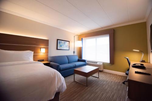 威廉波特Holiday Inn Express & Suites Williamsport, an IHG Hotel的相册照片