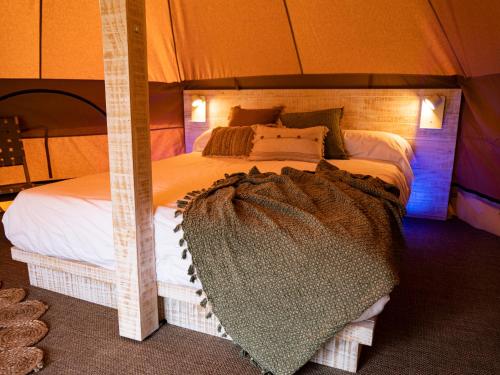 Glamping Illa de Arousa平面图