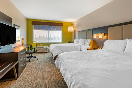 凤凰城Holiday Inn Express & Suites - Phoenix Dwtn - State Capitol, an IHG Hotel的相册照片