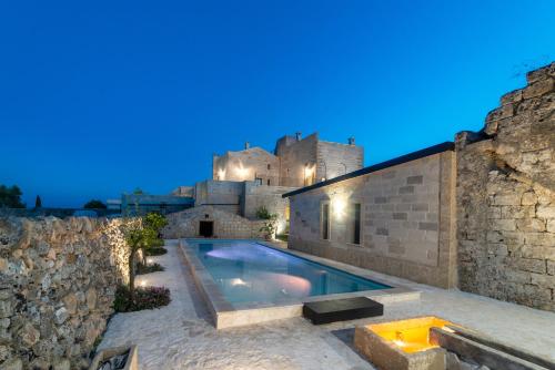 Villa CastelliMasseria Antoglia的相册照片