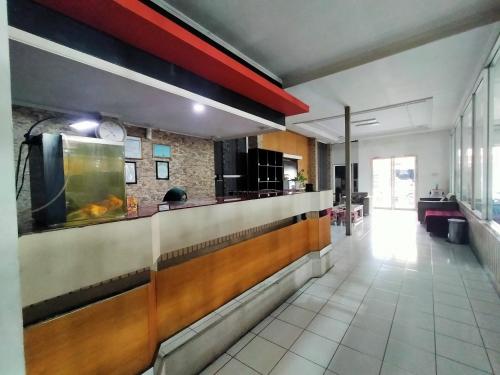 Hotel Nirwana Ternate RedPartner大厅或接待区