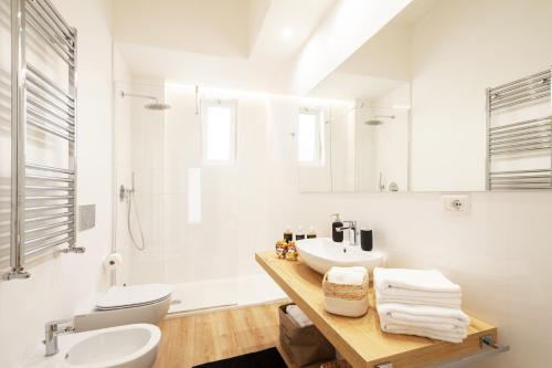Traiano Luxury Home的一间浴室