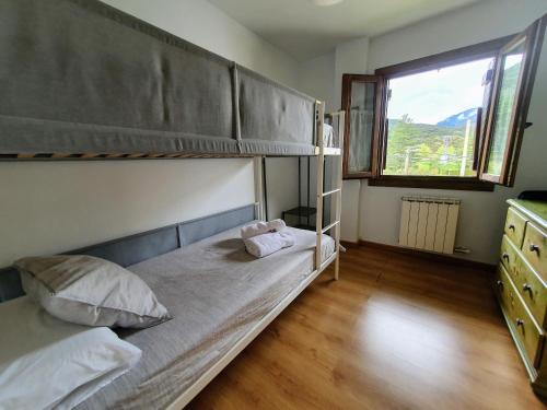 比利亚努阿Apartamento de montaña y ESQUÍ en el Pirineo Aragonés, Villanúa - WIFI的相册照片