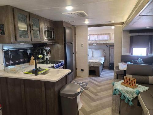 威廉姆斯Grand Canyon RV Glamping的相册照片