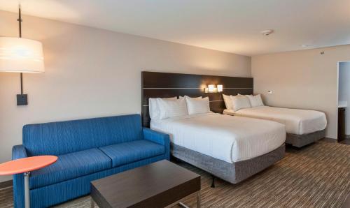 道奇城Holiday Inn Express & Suites - Dodge City, an IHG Hotel的相册照片
