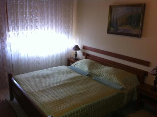 萨科哈兹佩诺兹酒店客房内的一张或多张床位