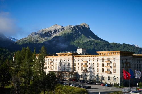 马洛亚Maloja Palace Residence Engadin-St Moritz CO2-Neutral的相册照片