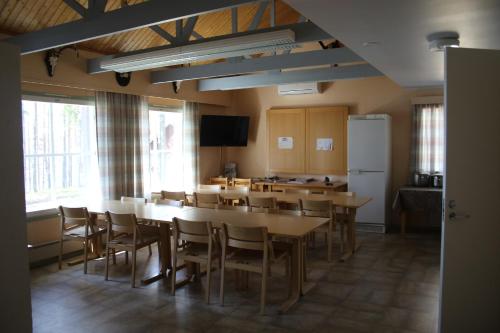 Lohijärvi荒野中心鲑鱼湖酒店的相册照片