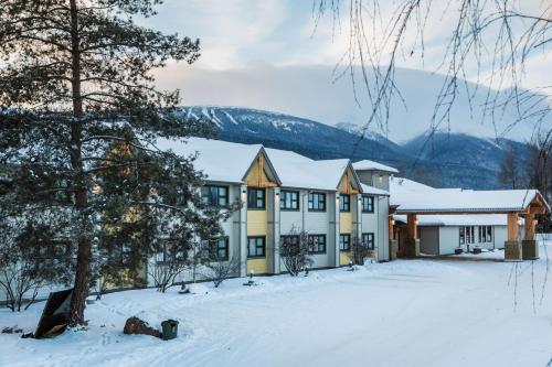 史密瑟斯Prestige Hudson Bay Lodge & Conference Centre, WorldHotels Crafted Collection的相册照片