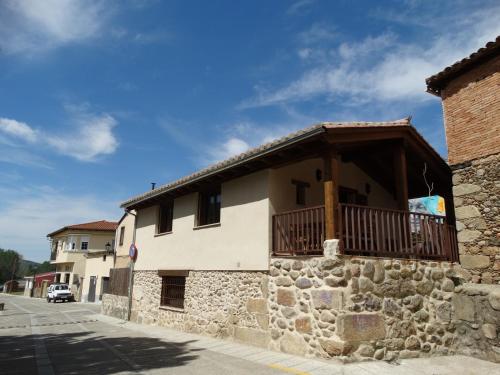 赫尔特Casa rural en jerte: La casa del molino的相册照片