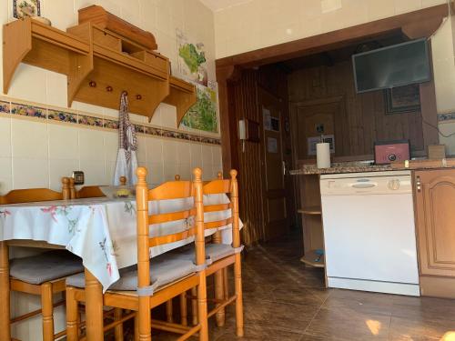 Casas del MonteApartamento rural FRAGARIA的相册照片