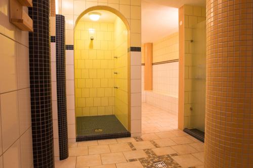 芳酒店的一间浴室
