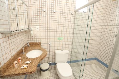 里奥马酒店的一间浴室