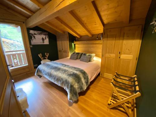 梅杰夫Chalet Megeve, idéal familles proche ski et centre village的相册照片