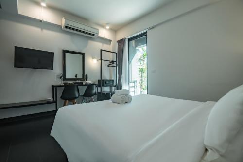 清迈iWualai Hotel的相册照片