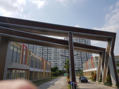 日惹Apartemen Taman Melati Sinduadi 60的相册照片