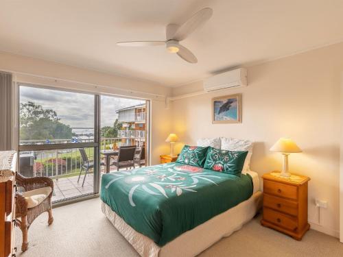 尼尔森湾Teramby Court, 10,104 Magnus Street - Unit in Nelson Bay CBD, with water views, air con and wi-fi的相册照片