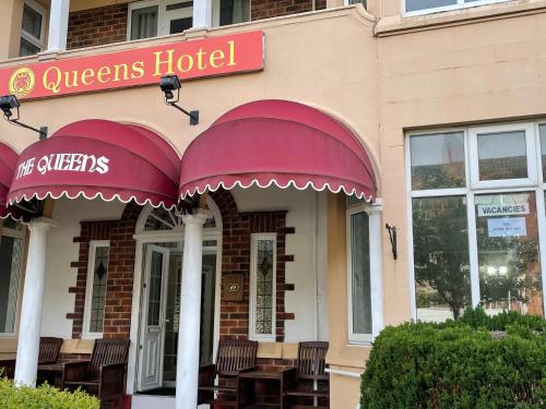 斯凯格内斯Queens Hotel, Skegness的相册照片