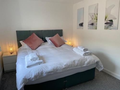 里彭Luxury Two Bed Apartment in the City of Ripon, North Yorkshire的相册照片