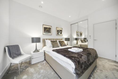 伦敦Lux 2 & 3 Bed Apartments in Camden Town FREE WIFI by City Stay Aparts London的相册照片