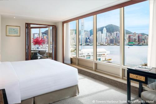 香港皇家太平洋酒店的相册照片