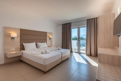 科斯镇Aegean Blu Hotel & Apartments的相册照片