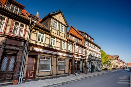 Ferienwohnung Altstadtnest Wernigerode picture 2