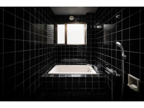 LOGIN OKINAWA -wood- - Vacation STAY 33434v的一间浴室