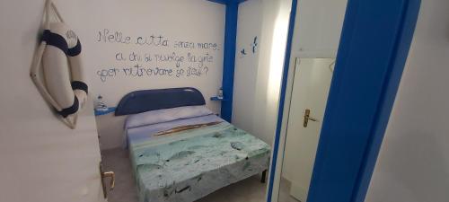I Mosaici Lampedusa客房内的一张或多张床位