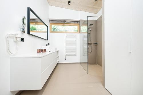 沃尔特湖畔韦尔登Privates Ferienhaus Velden 24 Home的相册照片