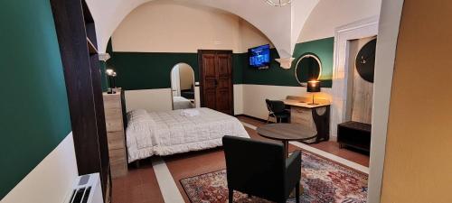 拉奎拉San Marciano Luxury Rooms的相册照片