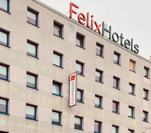达姆施塔特Felix Hotel Darmstadt的相册照片