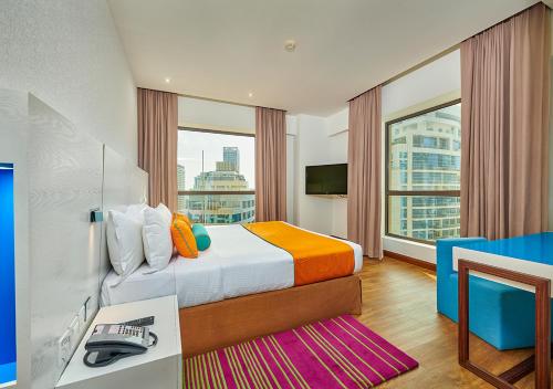 迪拜Ramada Hotel, Suites and Apartments by Wyndham Dubai JBR的相册照片