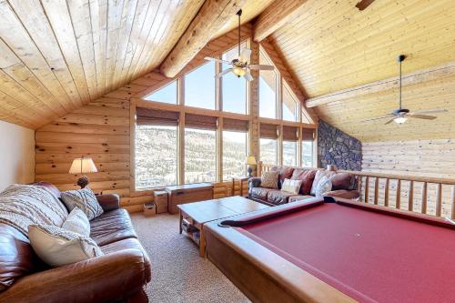 布赖恩峰Ski-View Lodge的相册照片
