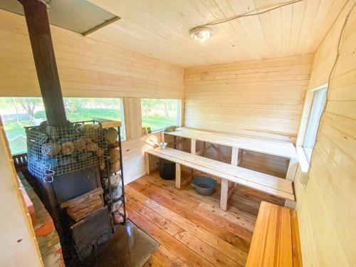 塔尔西Private Farm Jakuzzi Sauna in the forest的相册照片