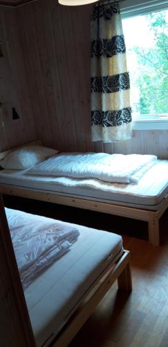 比尔克兰Fossheim Two-Bedroom Cottage的相册照片