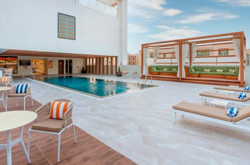 奥朱贝尔Holiday Inn & Suites Al Jubail, an IHG Hotel的相册照片