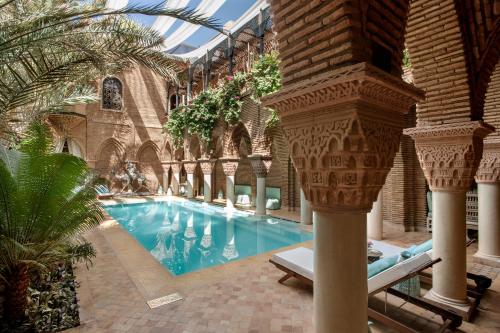 马拉喀什马拉喀什苏丹娜世界小型豪华酒店的相册照片