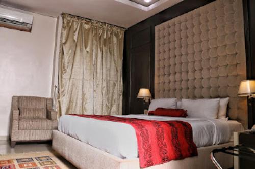 伊巴丹Room in Apartment - Best Western Plus-presidential Suite的相册照片