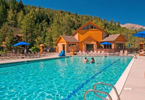 布埃纳维斯塔Mount Princeton Hot Springs Resort的相册照片