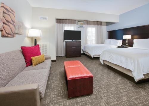 普莱诺Staybridge Suites Plano - Richardson Area, an IHG Hotel的相册照片