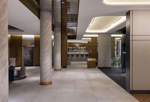 Radisson Blu Hotel, Kyiv City Centre平面图