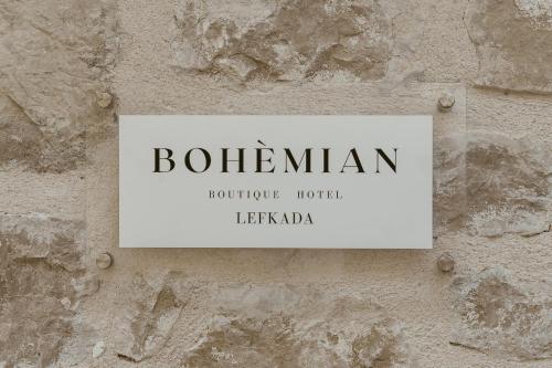 雷夫卡达镇Bohèmian Boutique Hotel Lefkada的相册照片