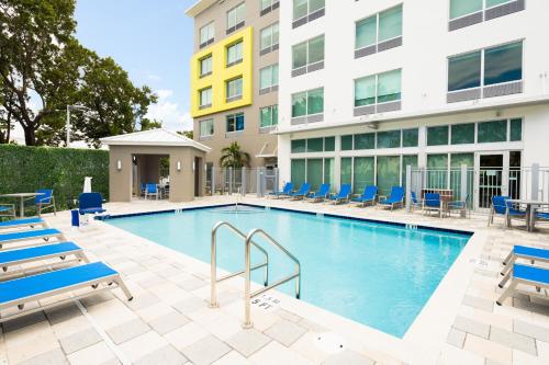 多拉Holiday Inn Express Doral Miami, an IHG Hotel的相册照片